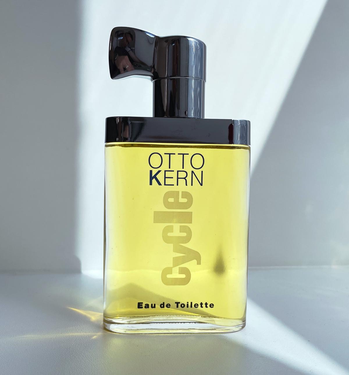 Cycle Otto Kern Cologne A Fragrance For Men 1991