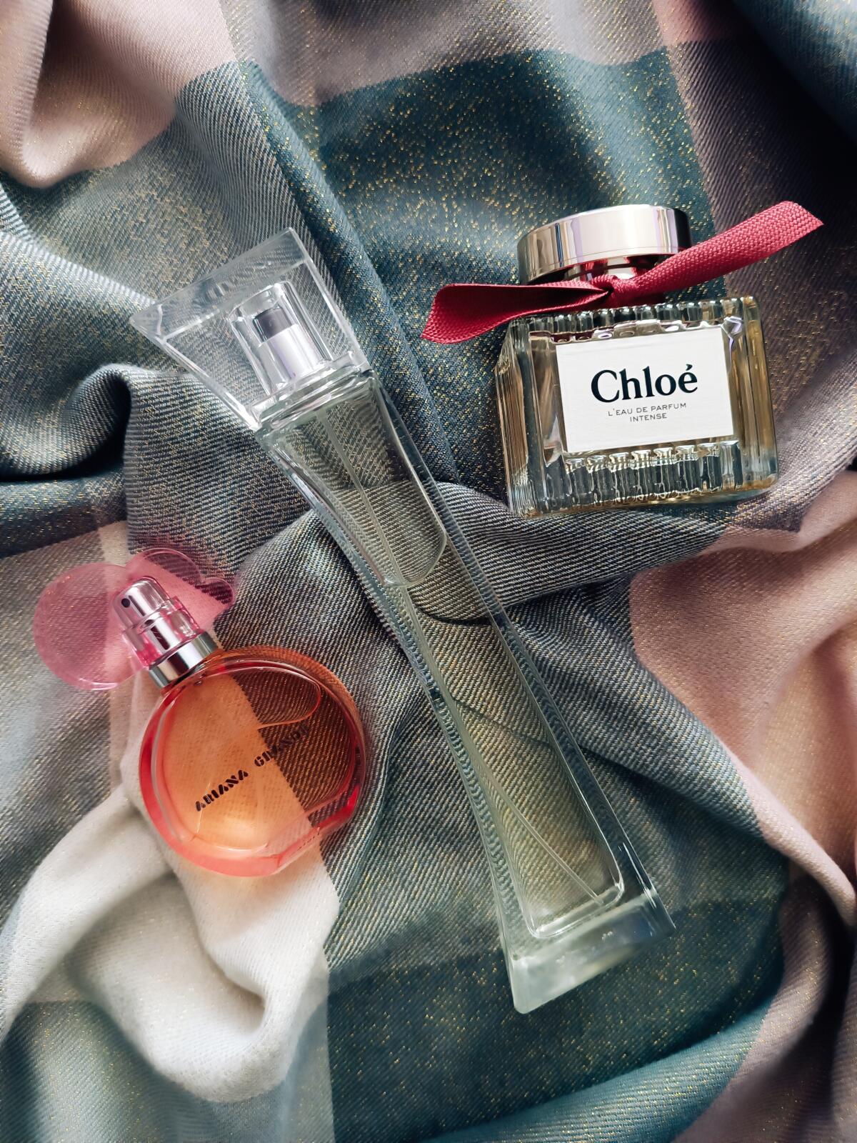 Chloé L Eau de Parfum Intense 2024 Chloé parfum un nouveau parfum