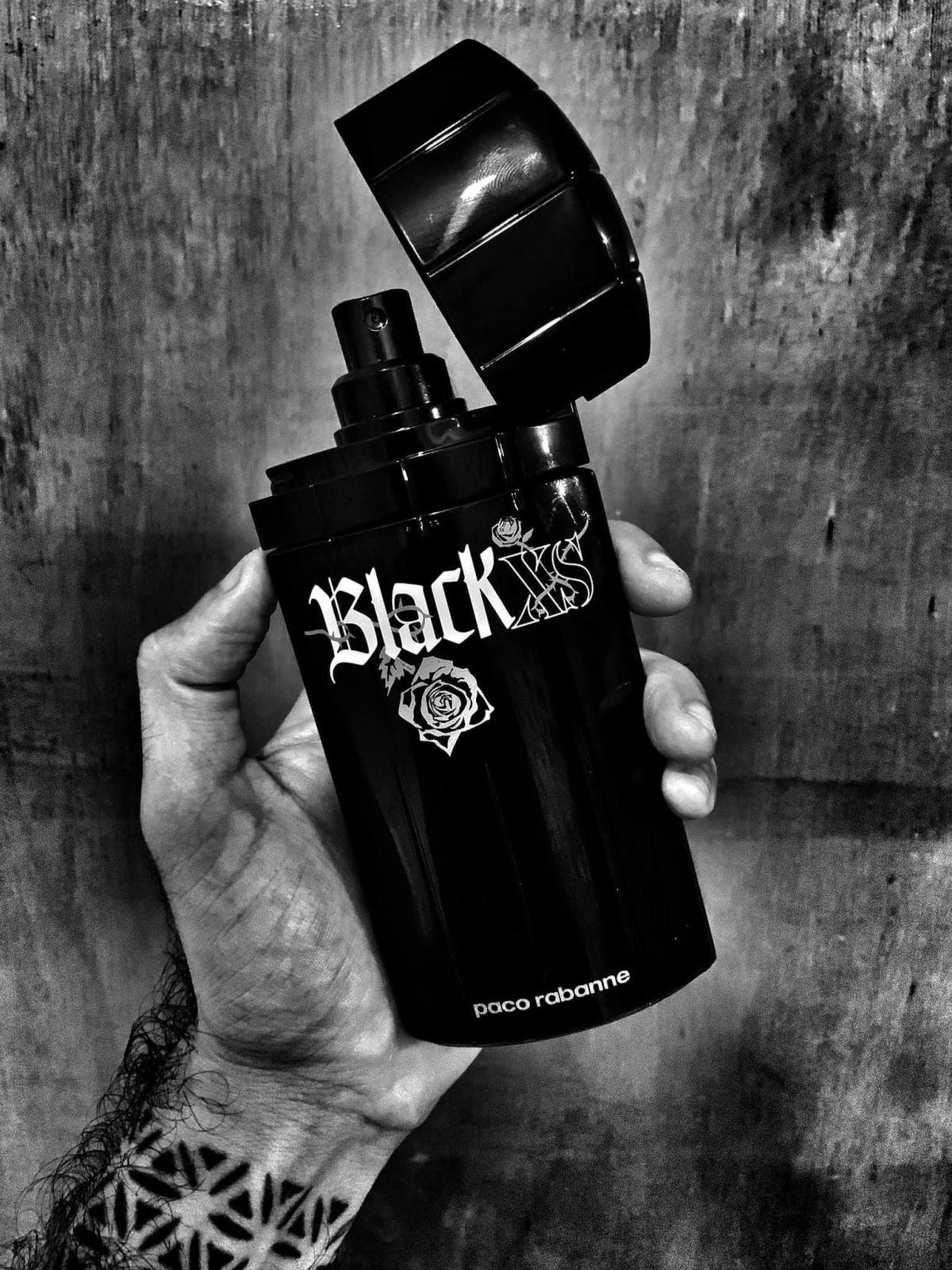 Black XS Paco Rabanne Cologne A Fragrance For Men 2005