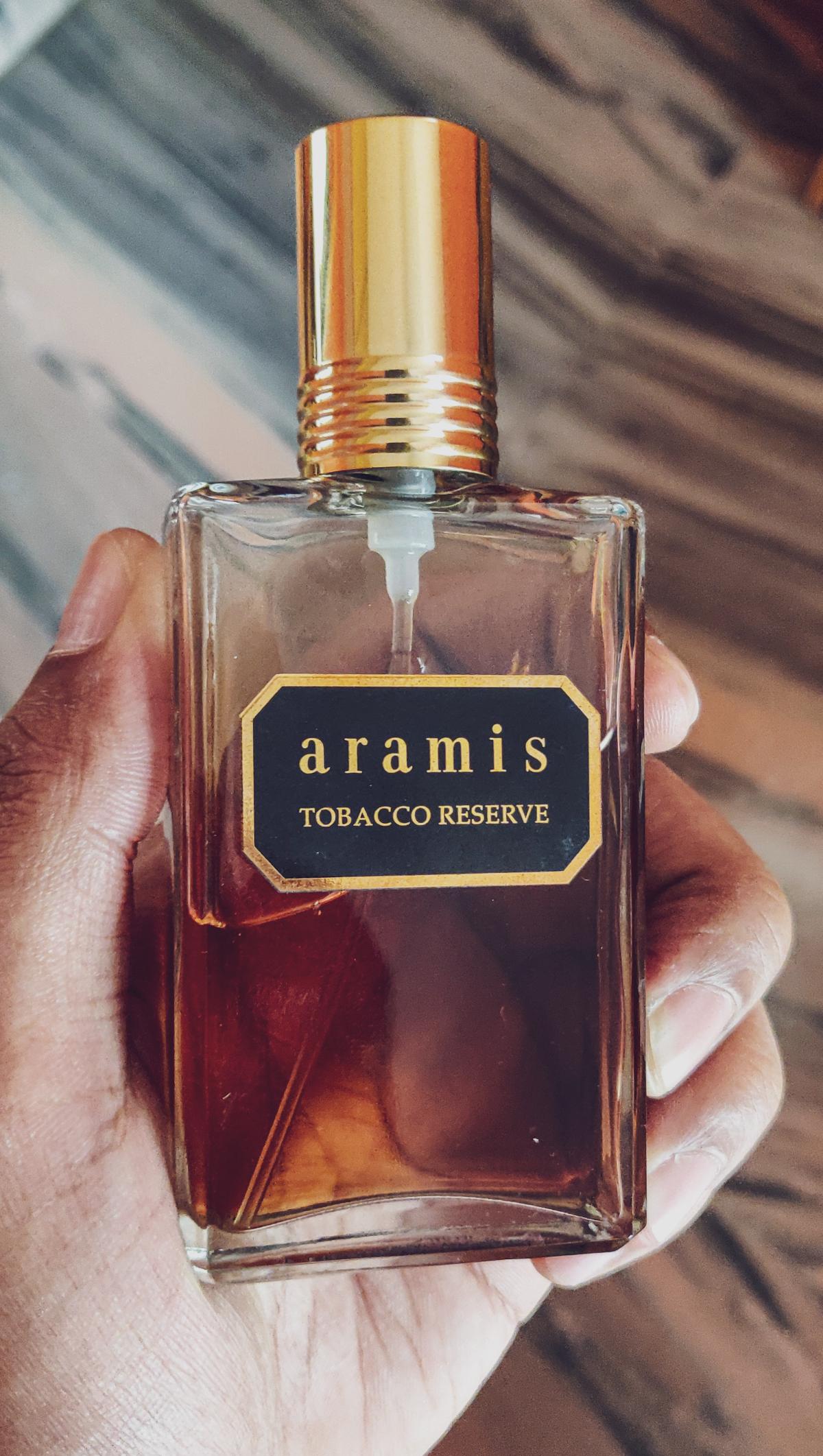 Tobacco Reserve Aramis Colonia Una Fragancia Para Hombres