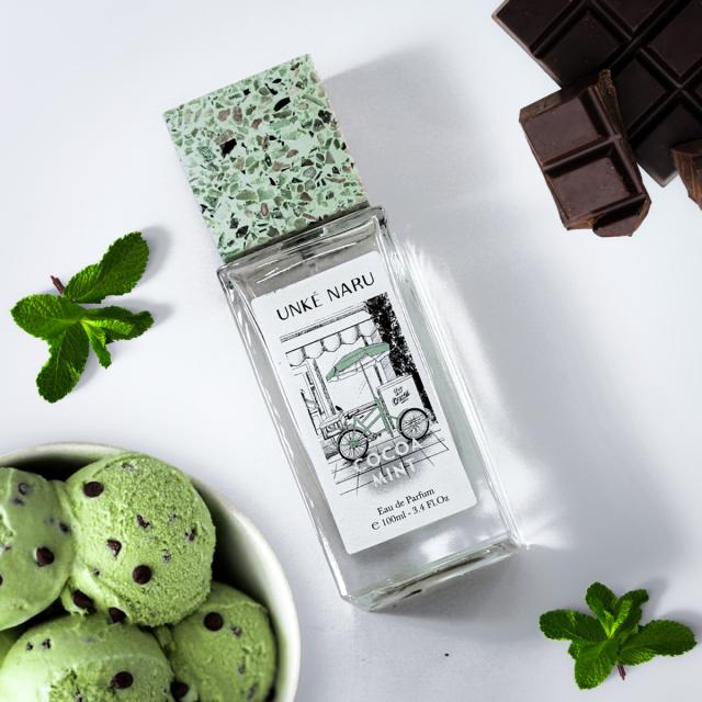 Rachmanabraham Cocoa Mint By Unk Naru Indonesia S Perfume House