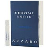 Chrome United Azzaro Cologne A Fragrance For Men