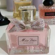 Miss Dior Eau de Parfum (2021) perfume - a new fragrance for women 2021