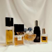 Chanel No 5 Eau de Parfum perfume - fragrance for women 1986