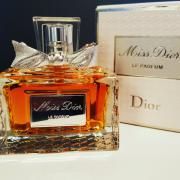 Syndicaat Schiereiland bevolking Miss Dior Le Parfum Dior perfume - a fragrance for women 2012