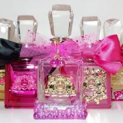 Viva La Juicy Pink Couture Juicy Couture perfume - a new fragrance 