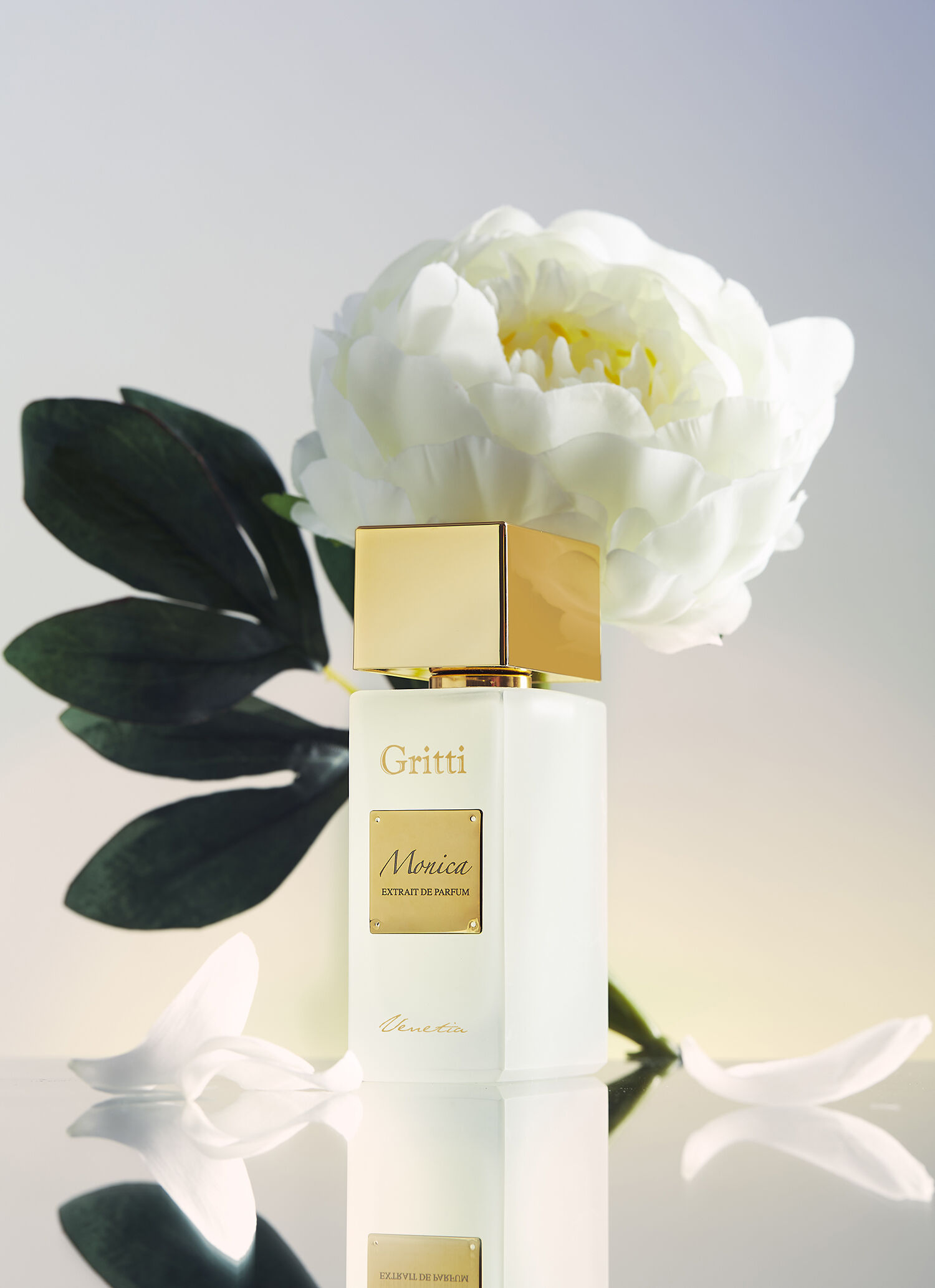 GRITTI Monica: A Tribute To Love ~ Niche Perfumery