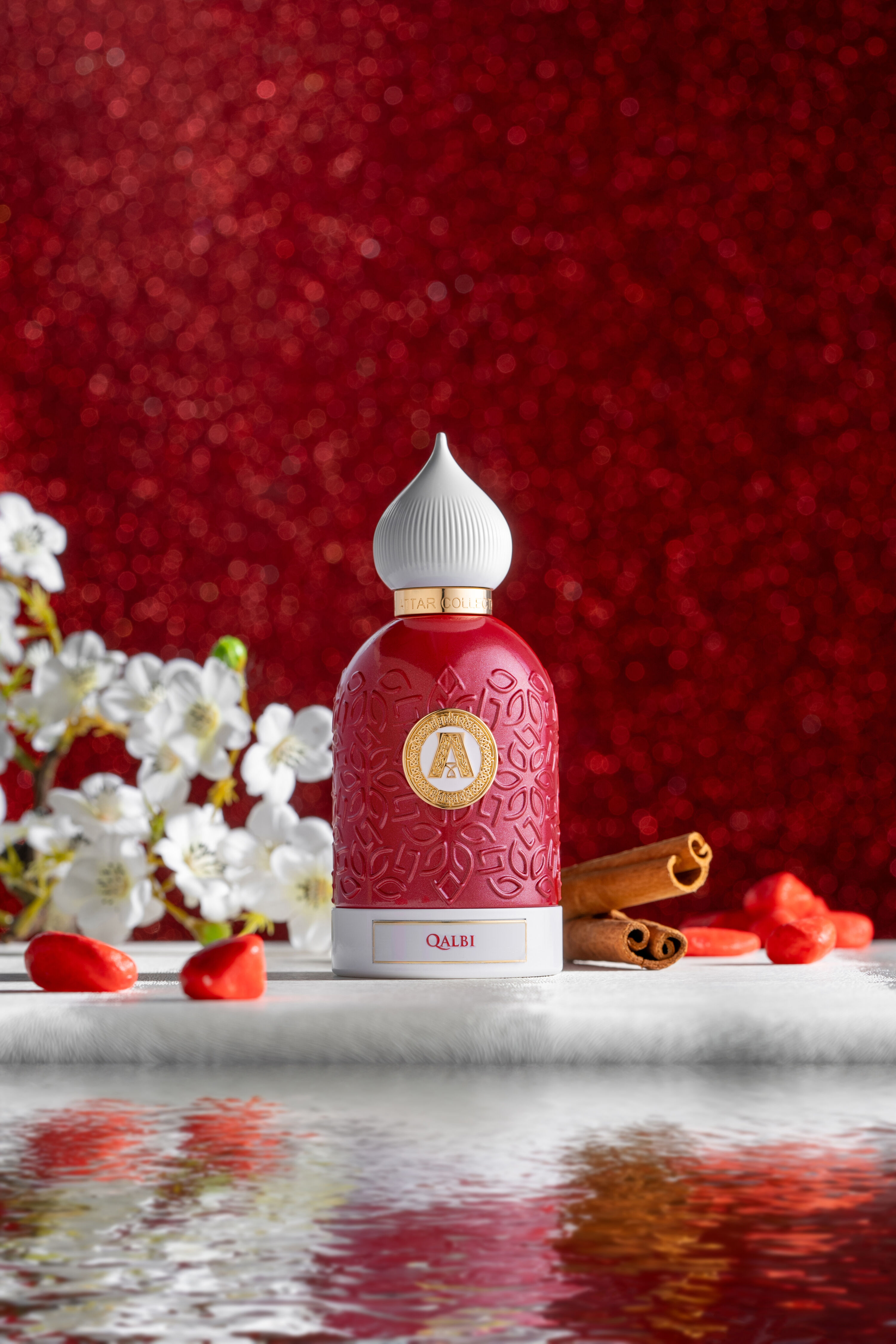 qalbi attar collection