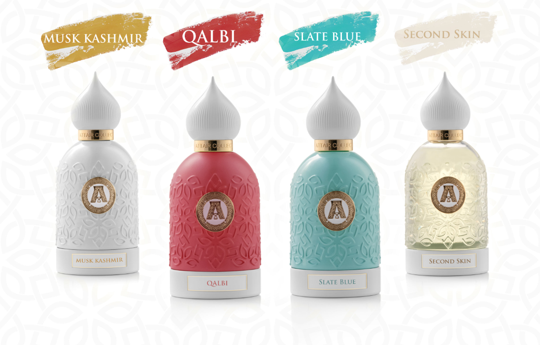 extrait collection attar collection