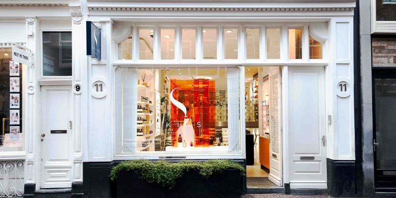 Skins boutique Amsterdam