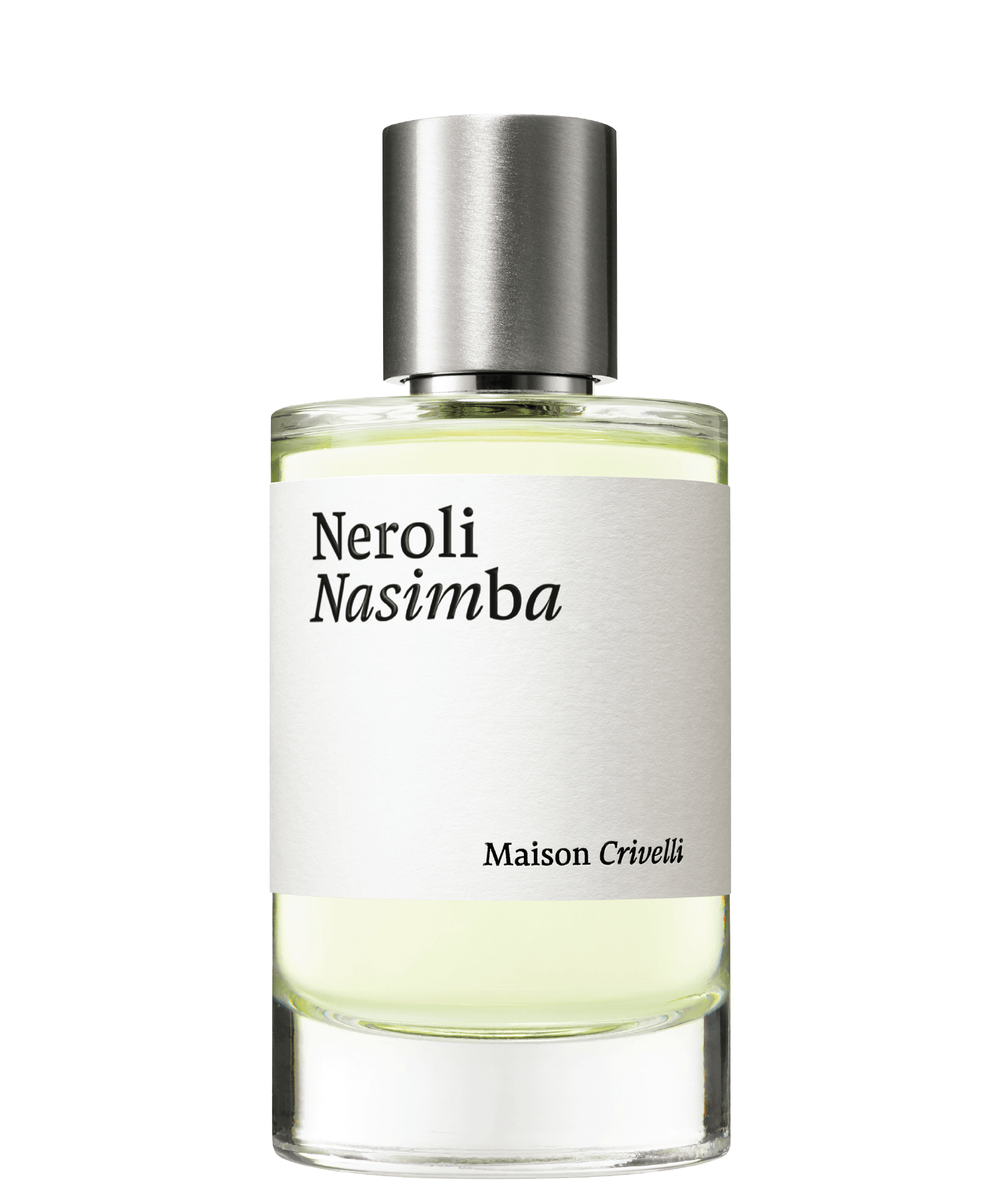 Neroli Nasimba by Crivelli flacon