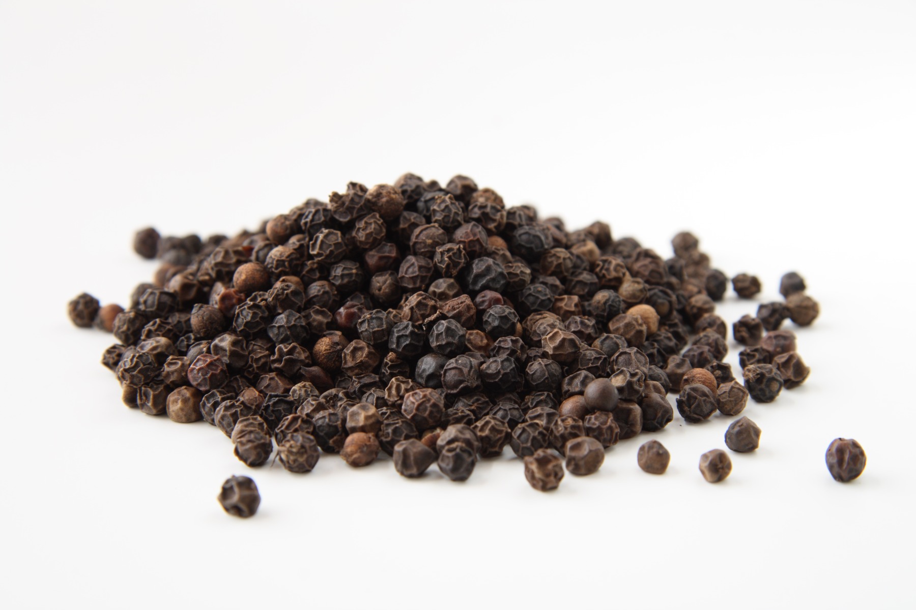 Kuličky černého pepře