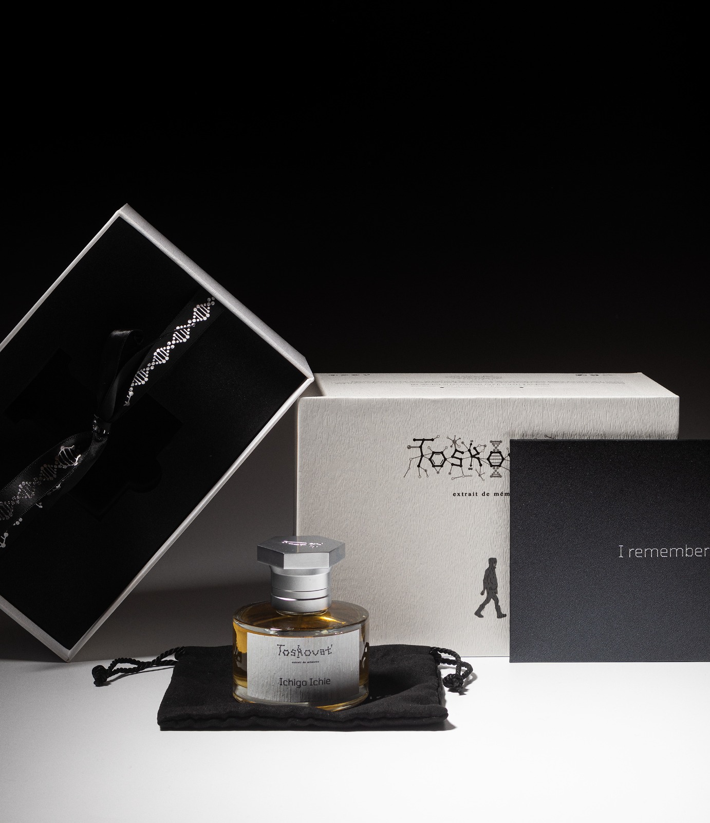 Toskovat' Has Launched Five New Fragrances ~ Fragrance Reviews