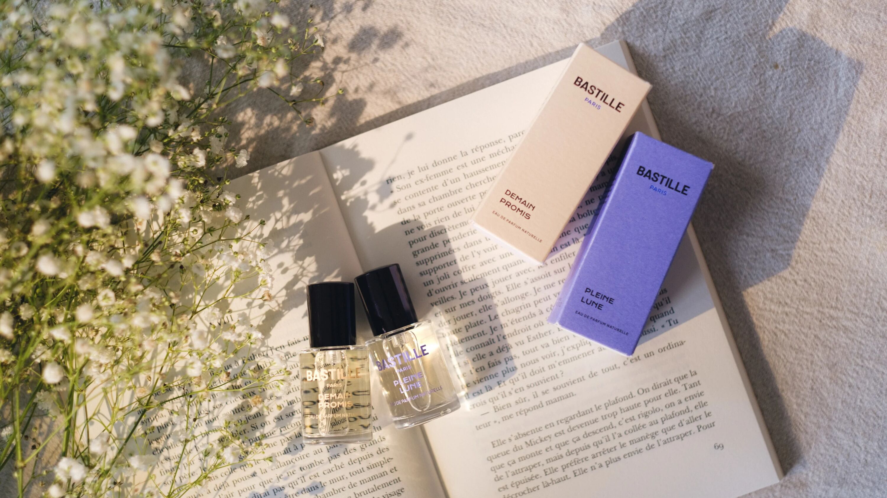 Bastille Paris: March to the Revolutionary Beat! ~ Fragrance Reviews