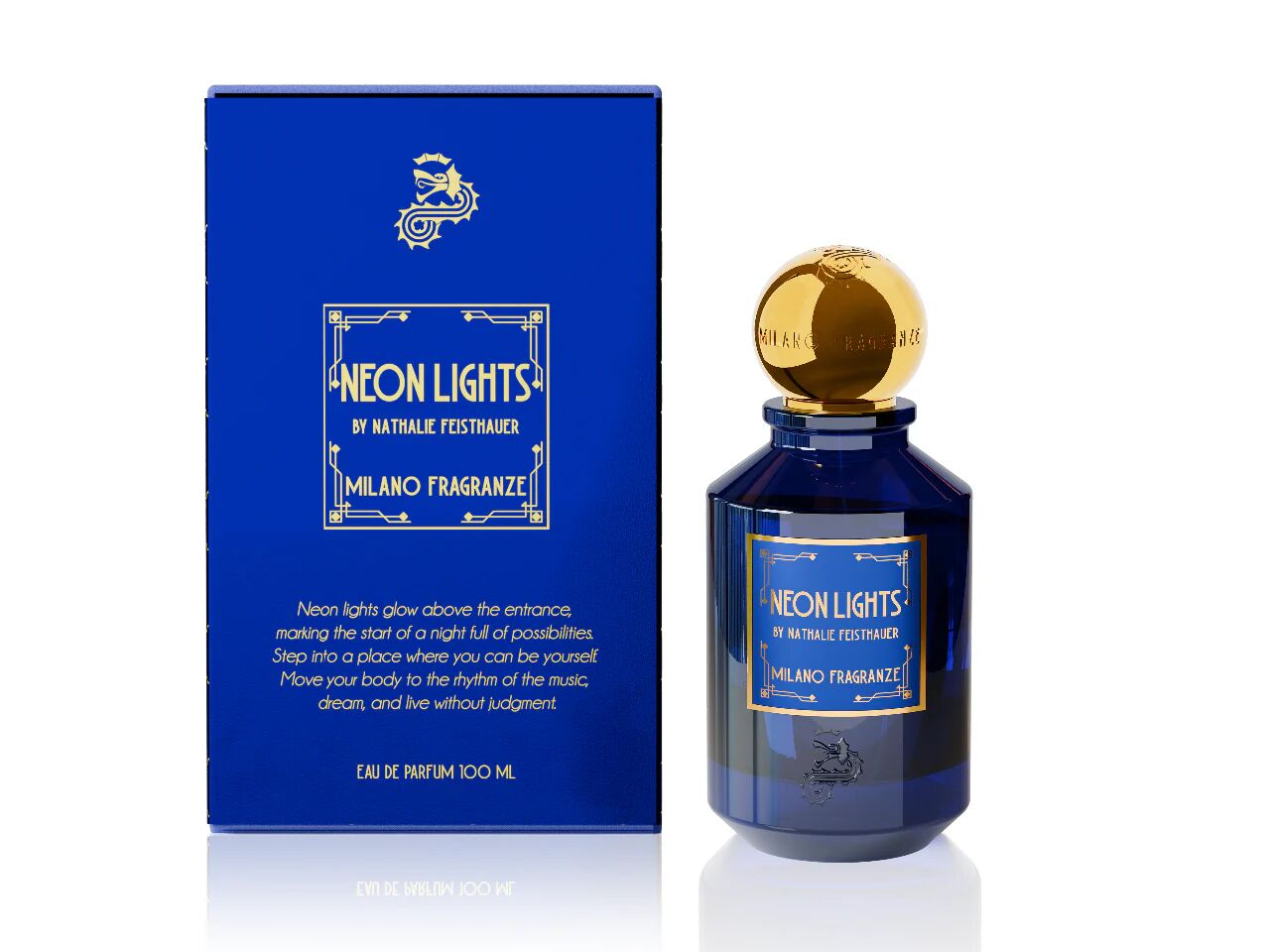Neon Lights di Milano Fragranze 