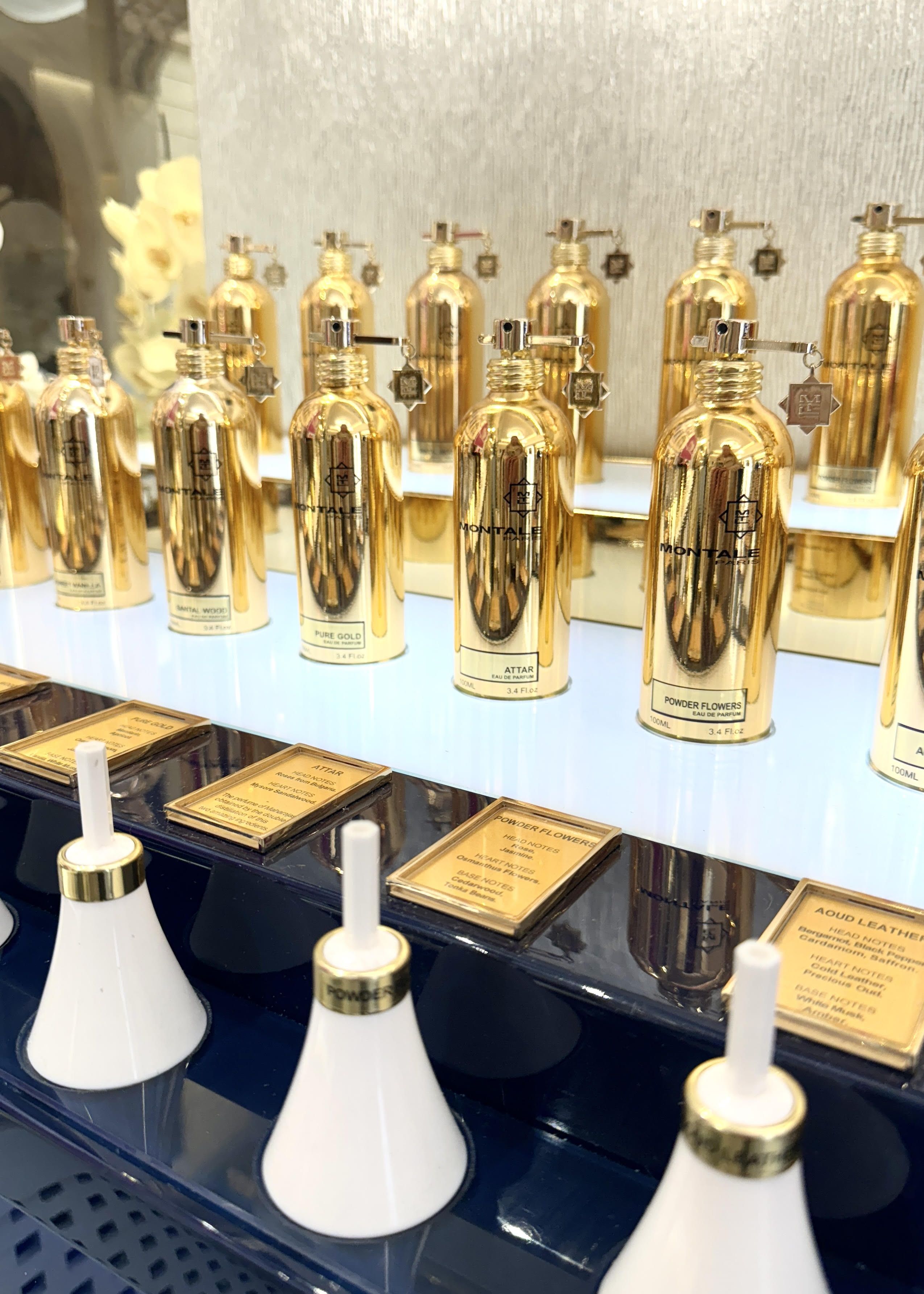 montal store milan, italy