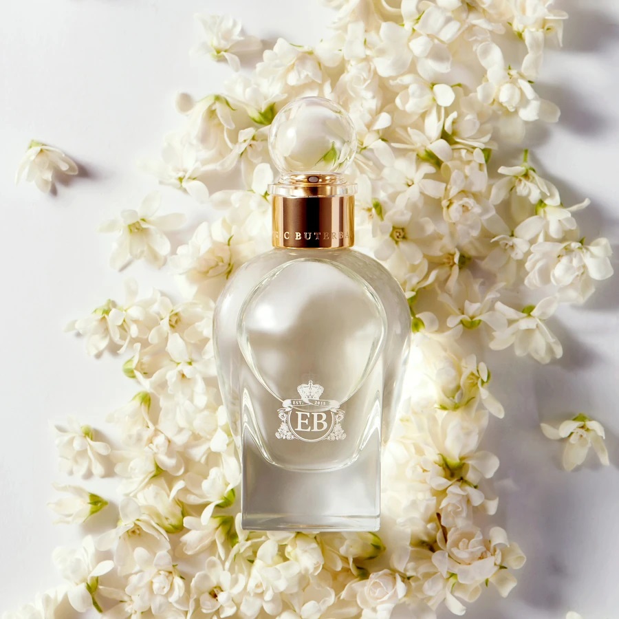 Kingston Osmanthus Eric Buterbaugh White as a Wedding Gown Fragrance