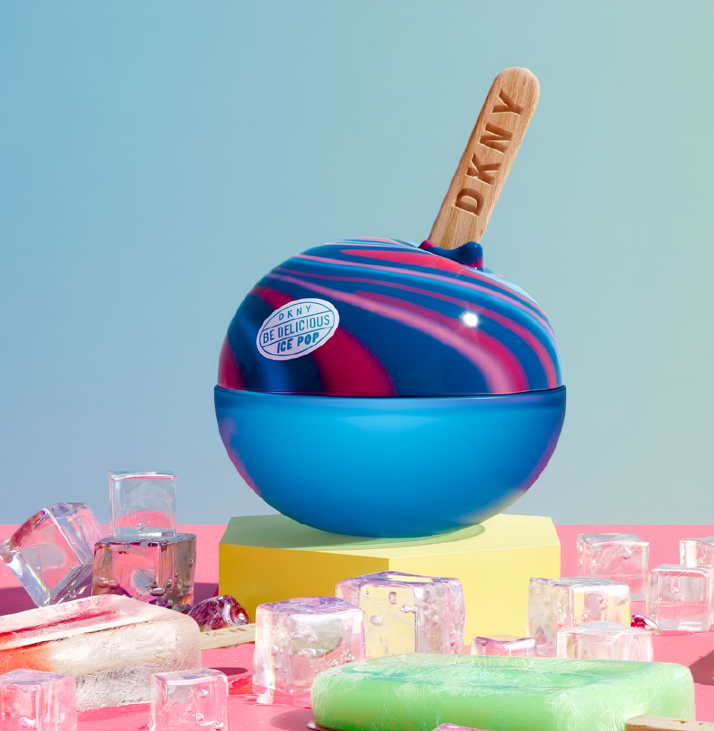 DKNY Be Delicious Ice Pop Berry Bliss