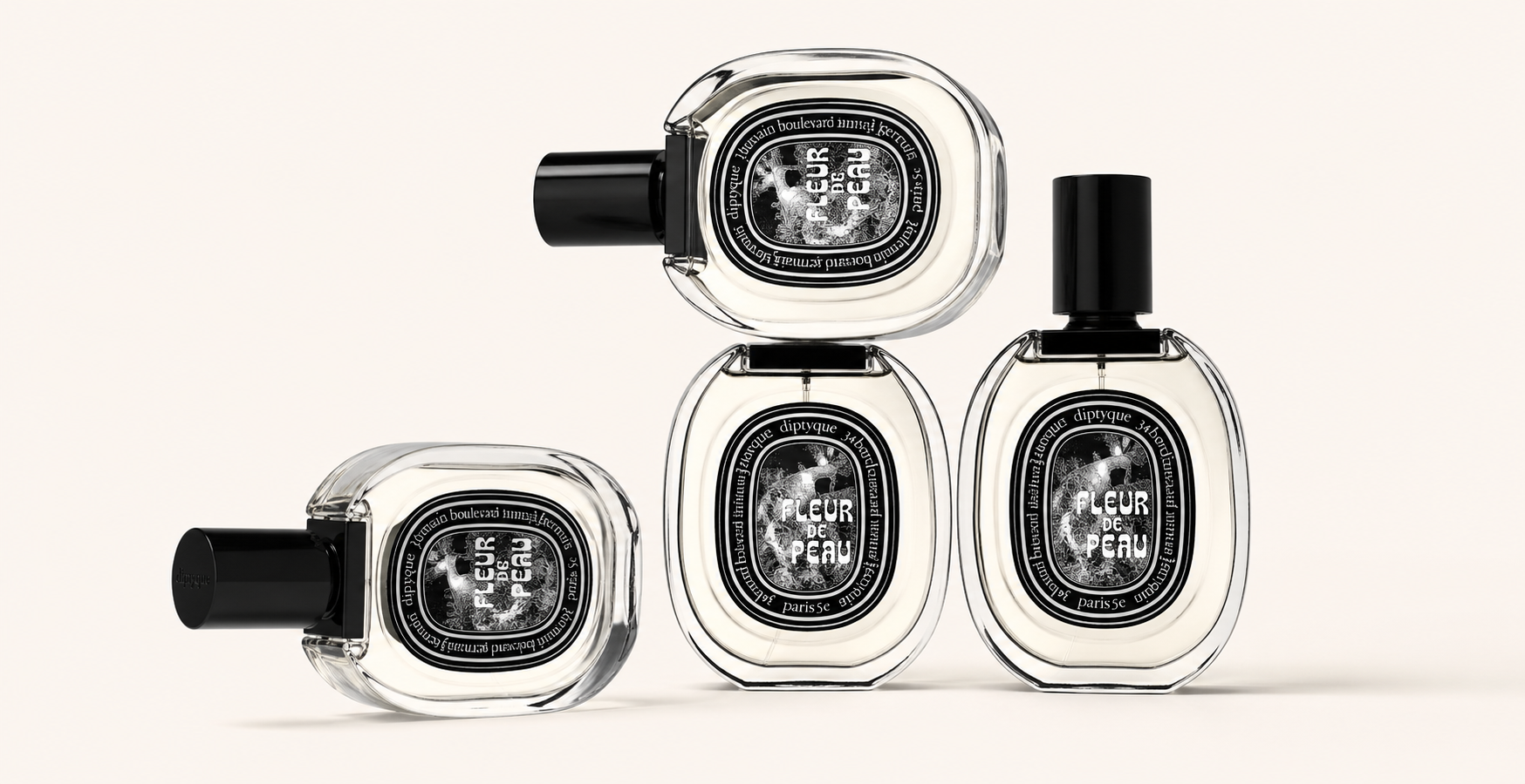 Diptyque Fleur de Peau EdP: O Molde Clássico e a Estética da Moda