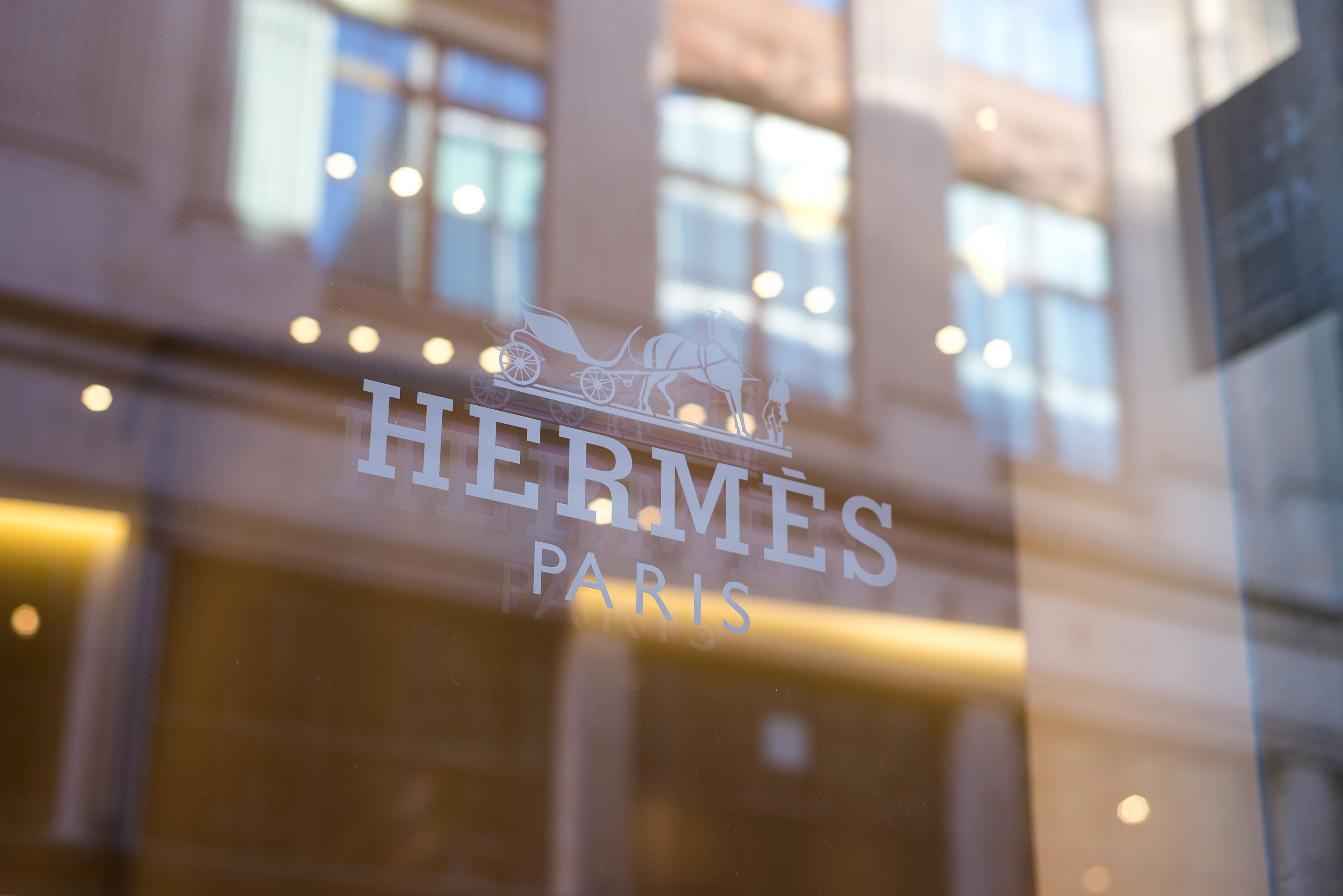 What a Mess at Hermès