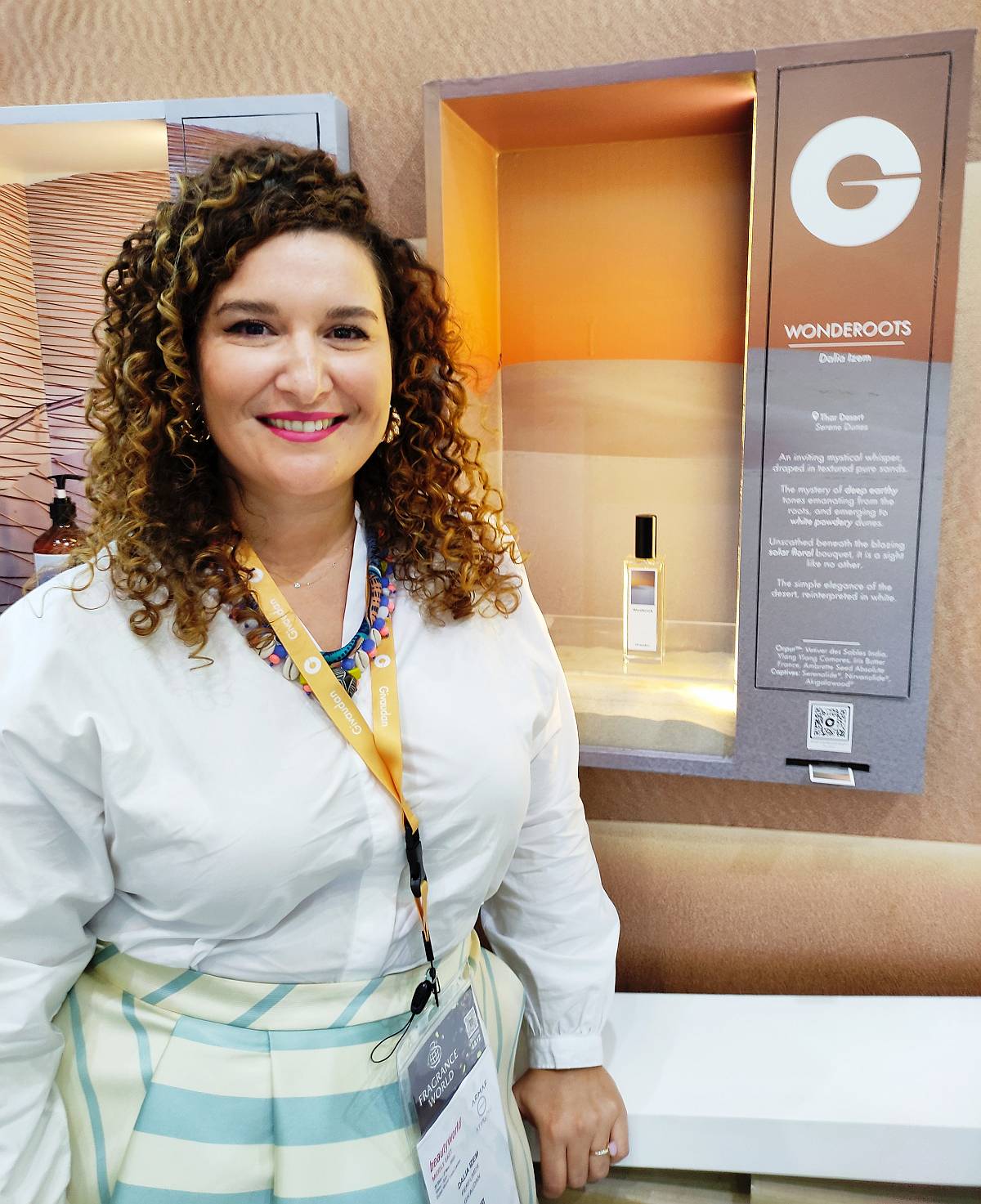 BWME 2022 Givaudan and Its Extraordinary Nature Collection Fragrance