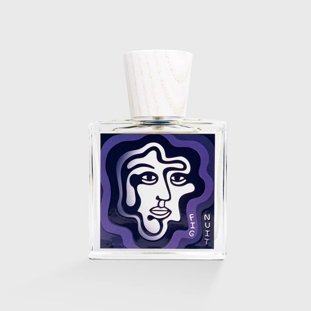 Fig Nuit by Carl Kling bottle