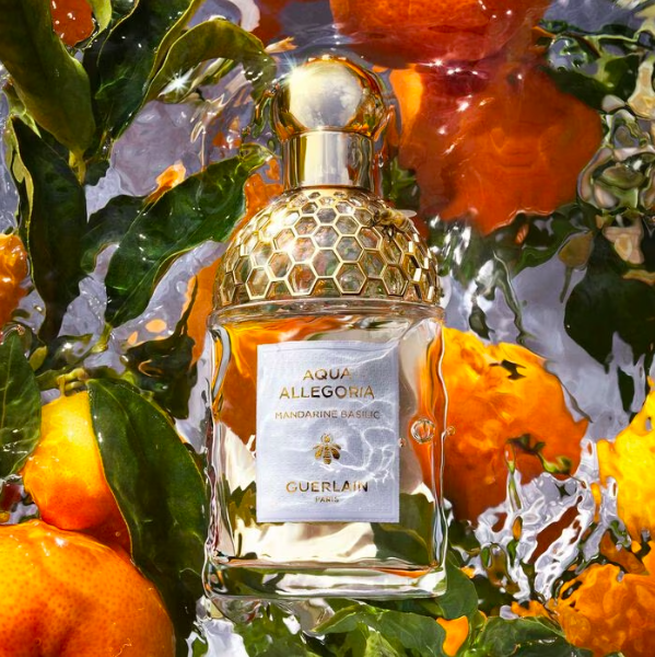 Guerlain's Aqua Allegoria Mandarine Basilic original
