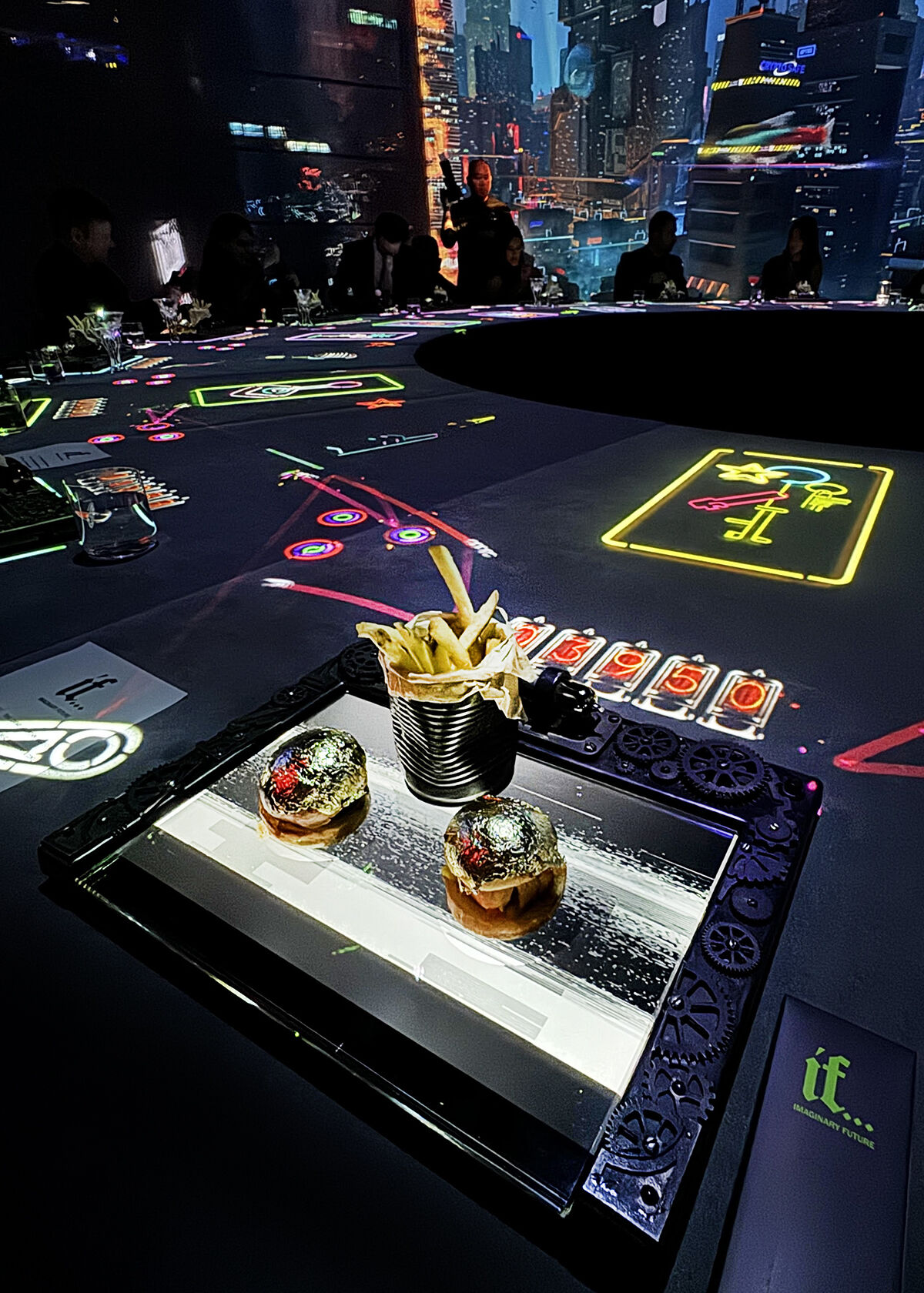 reinvented launch in dubai