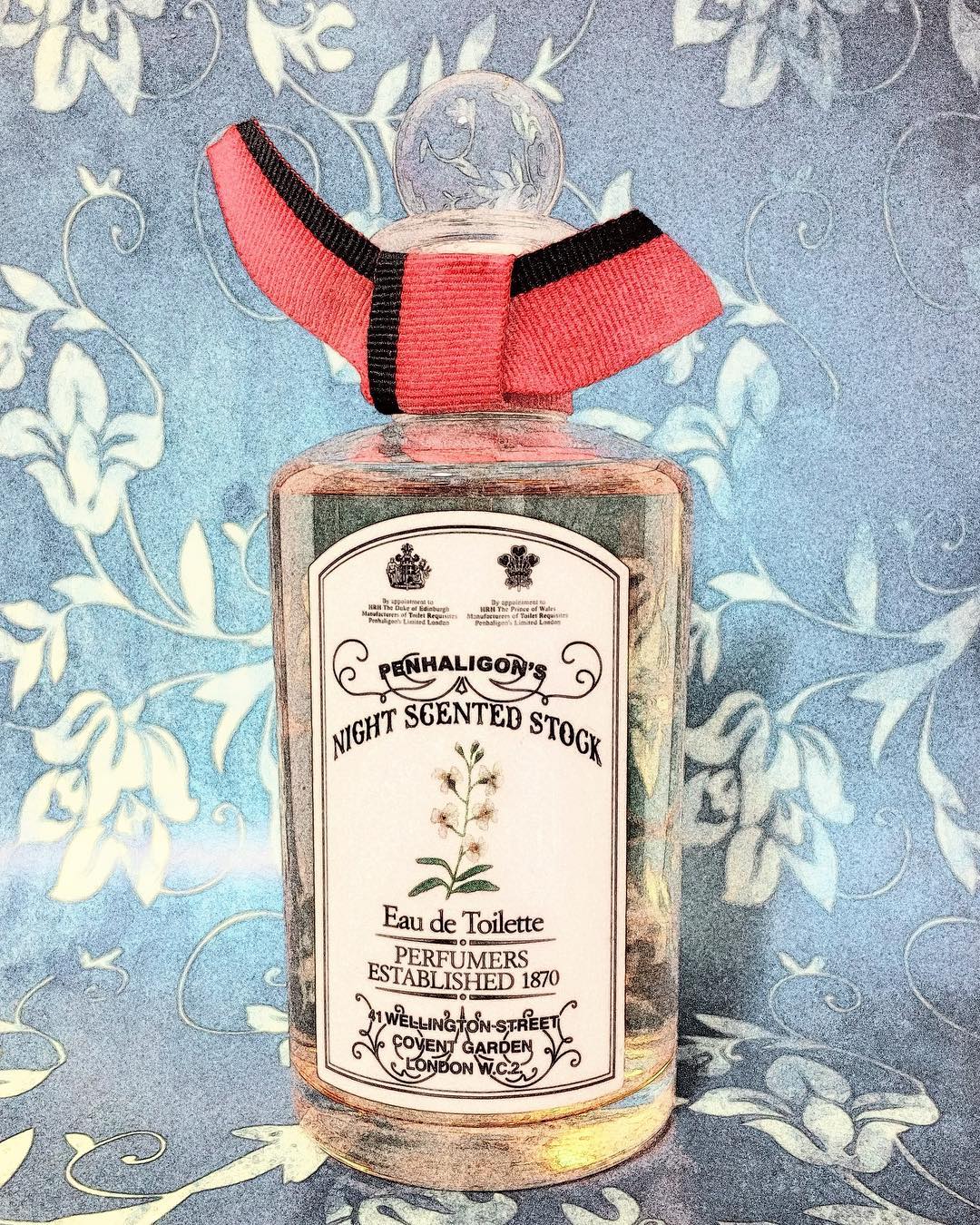 Night Scented Stock by Penhaligon's: A Spiced Night That Asks No