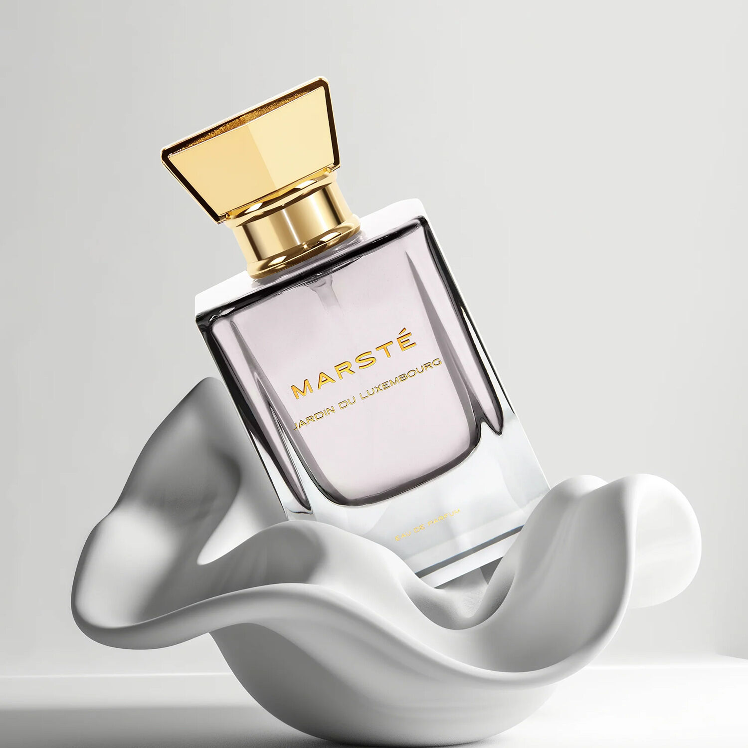 Jardin du Luxembourg perfume by Marsté.