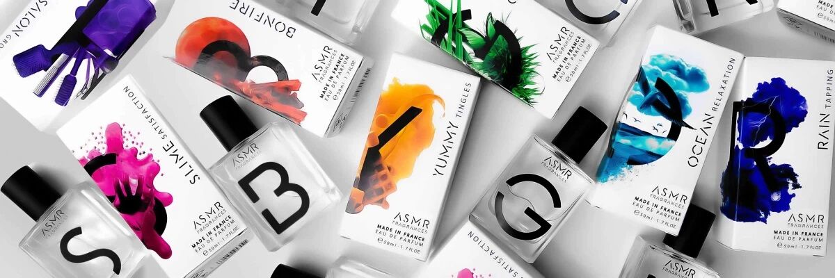 ASMR Fragrances