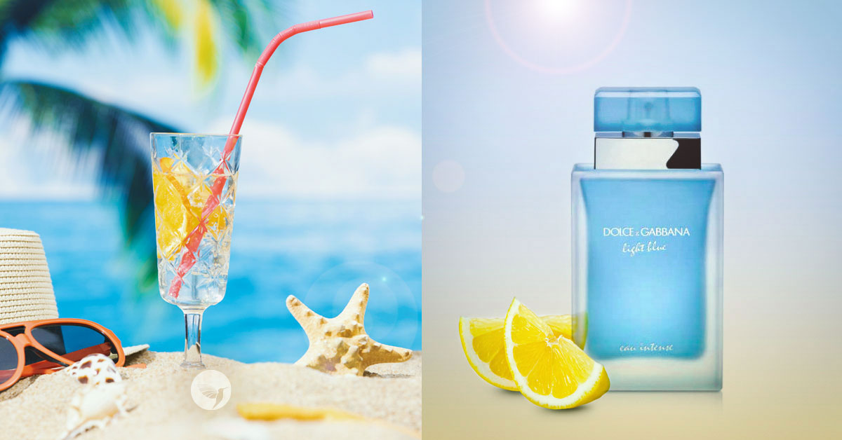 Light Blue Eau Intense Dolce&Gabbana for women EditP