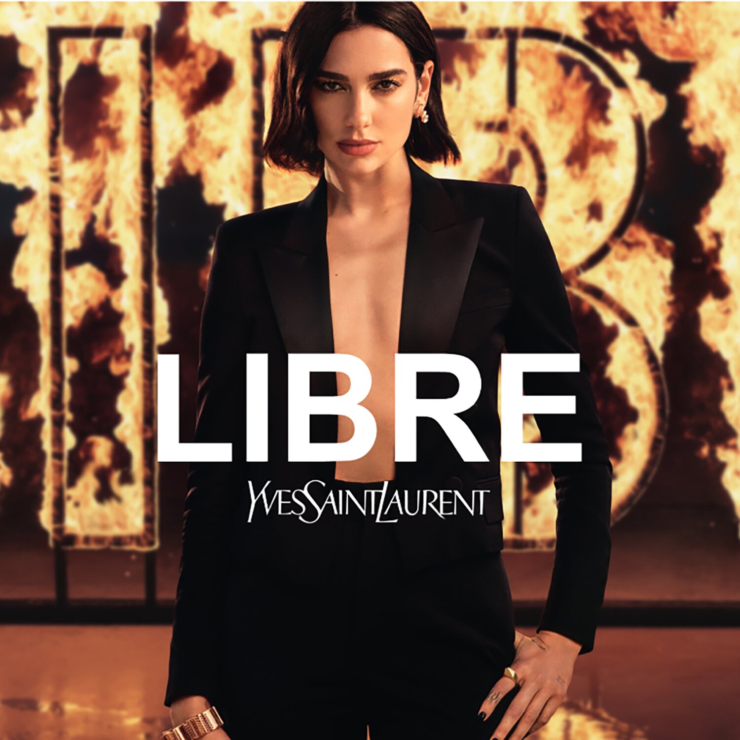 Libre Le Parfum - Yves Saint Laurent