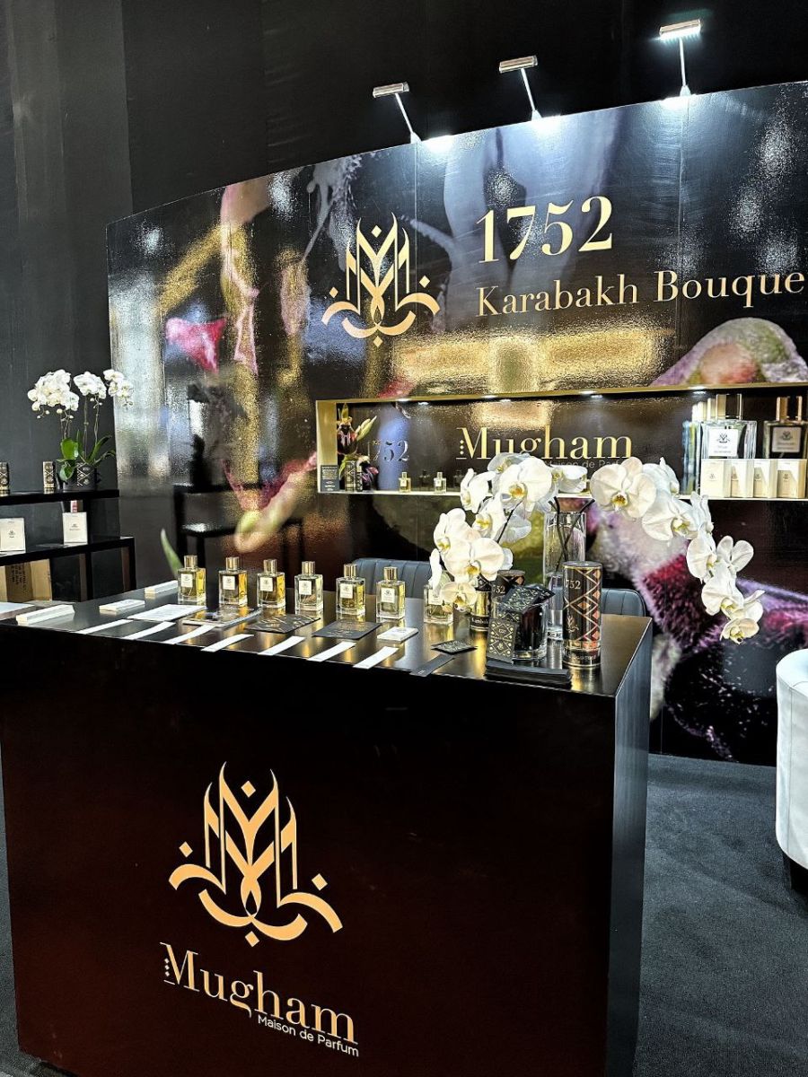 Mugham perfumes