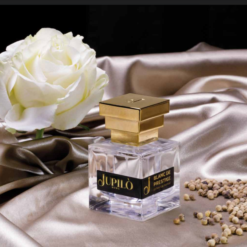 Blanc de Prestige ad photo