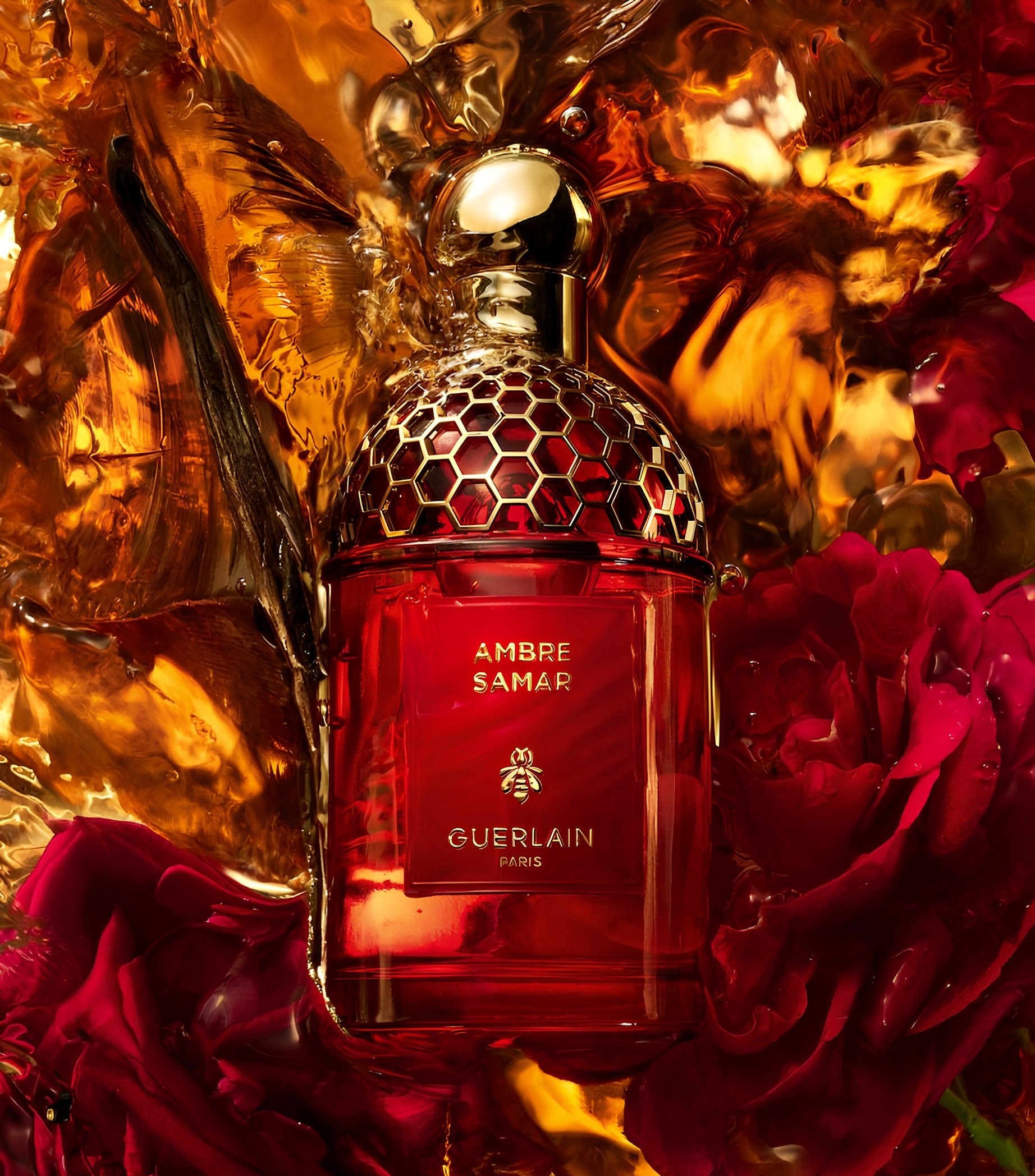 Guerlain Ambre Samar