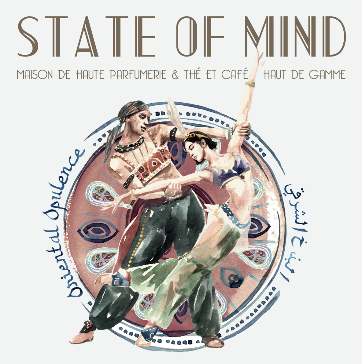ESXENCE 2024: State of Mind Oriental Opulence