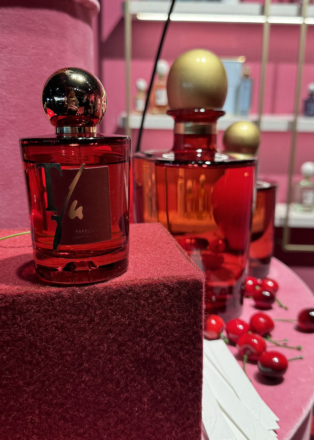 teatro fragrance uniche