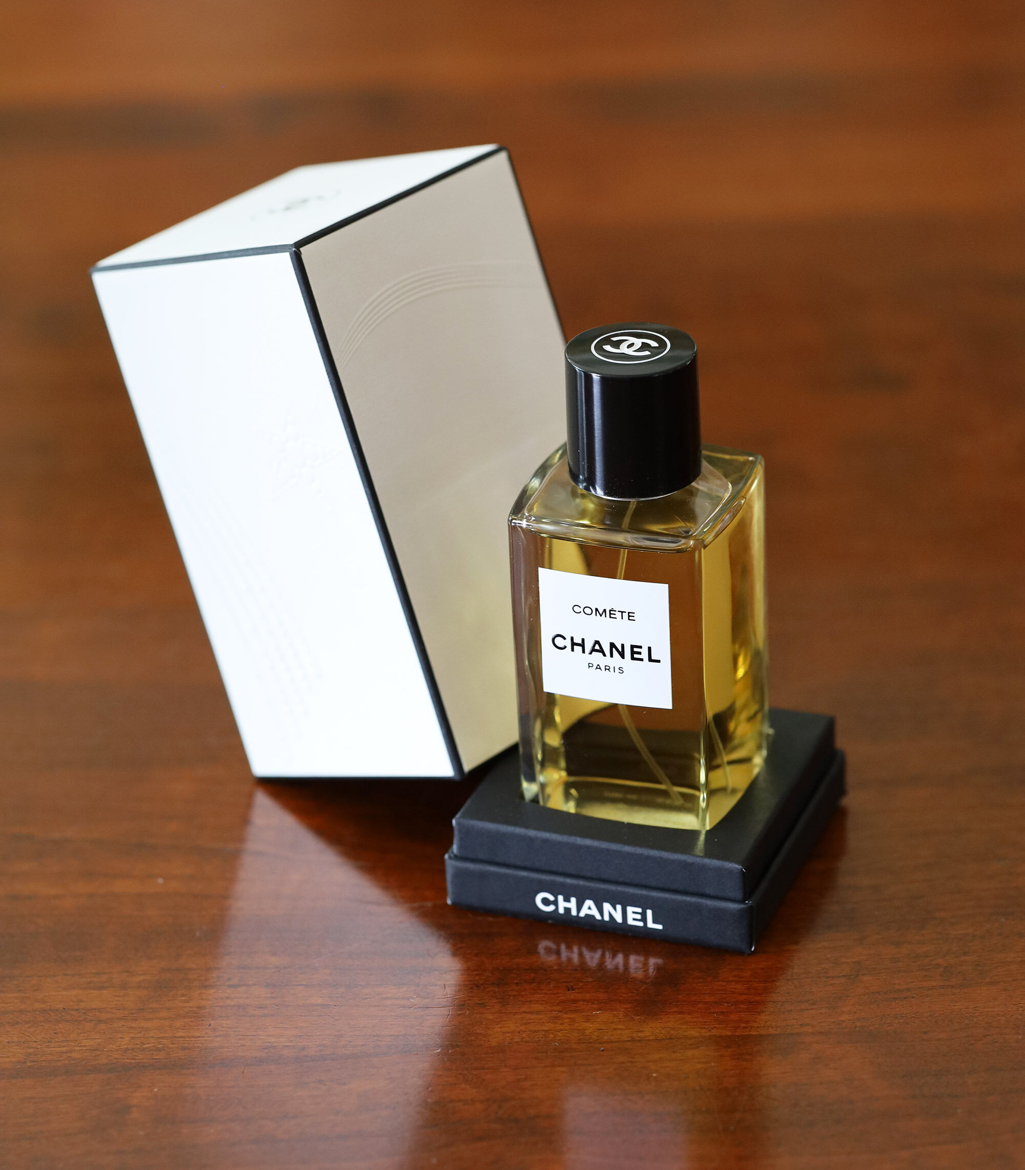CHANEL COMÈTE コメット 75ml COMÈTE LES EXCLUSIFS DE CHANEL – Eau de Parfum Spray - 6.8