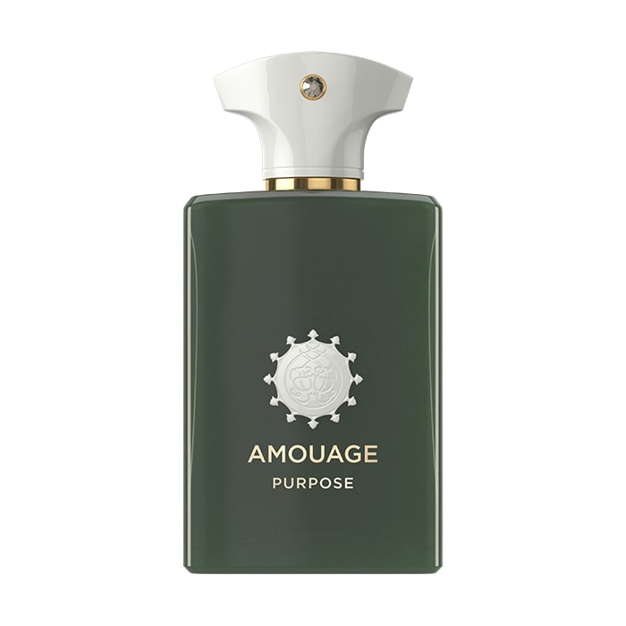 Amouage Purpose: The Spirit of Time ~ Fragrance Reviews