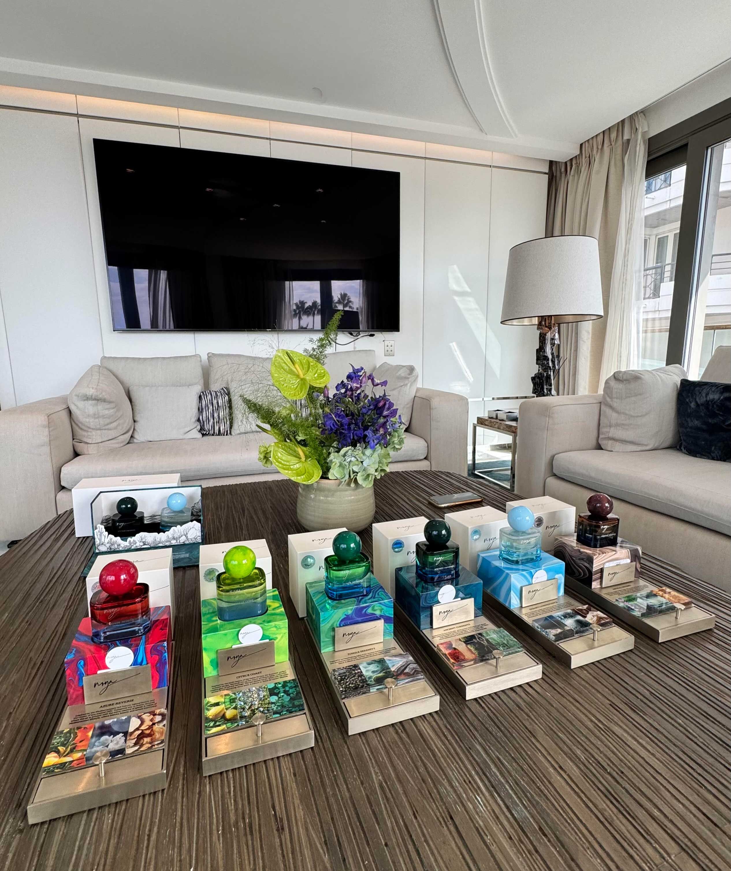 HOUSE OF NOYA ACQUA COLLEZIONE