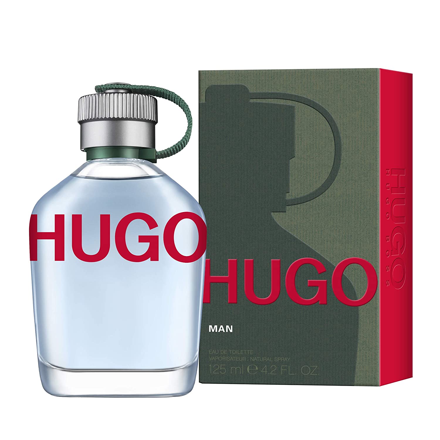 HUGO MAN Eau de Toilette di Hugo Boss ~ Nuove Fragranze