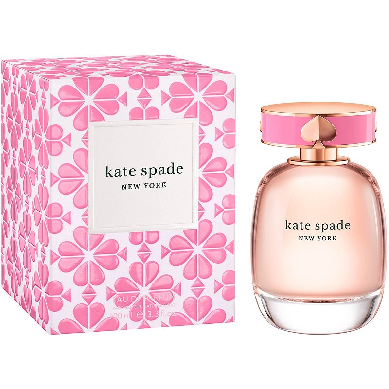 kate spade rose perfume