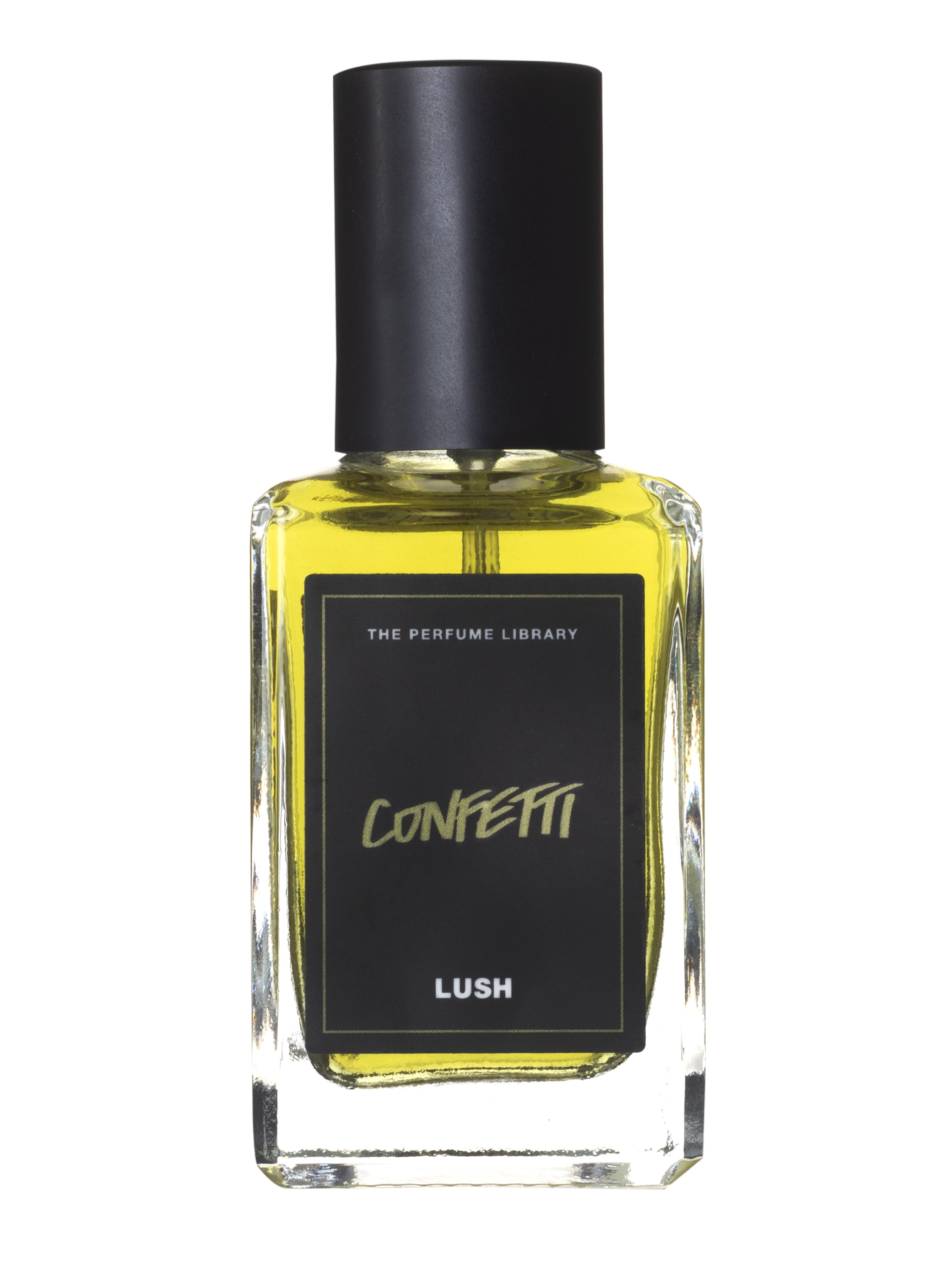 lush secret garden perfume