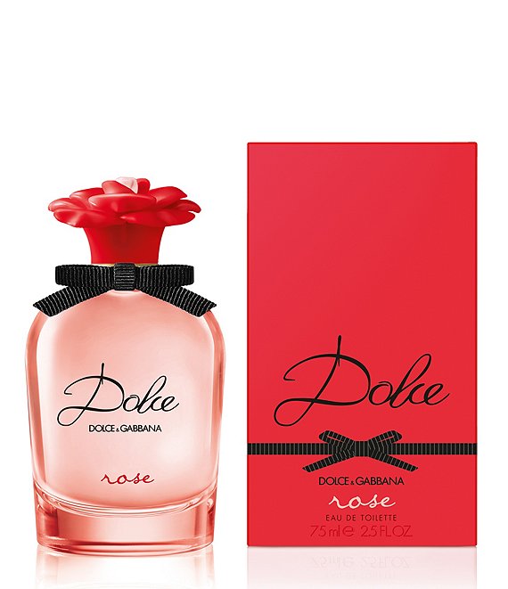 dolce and gabbana rose perfume review