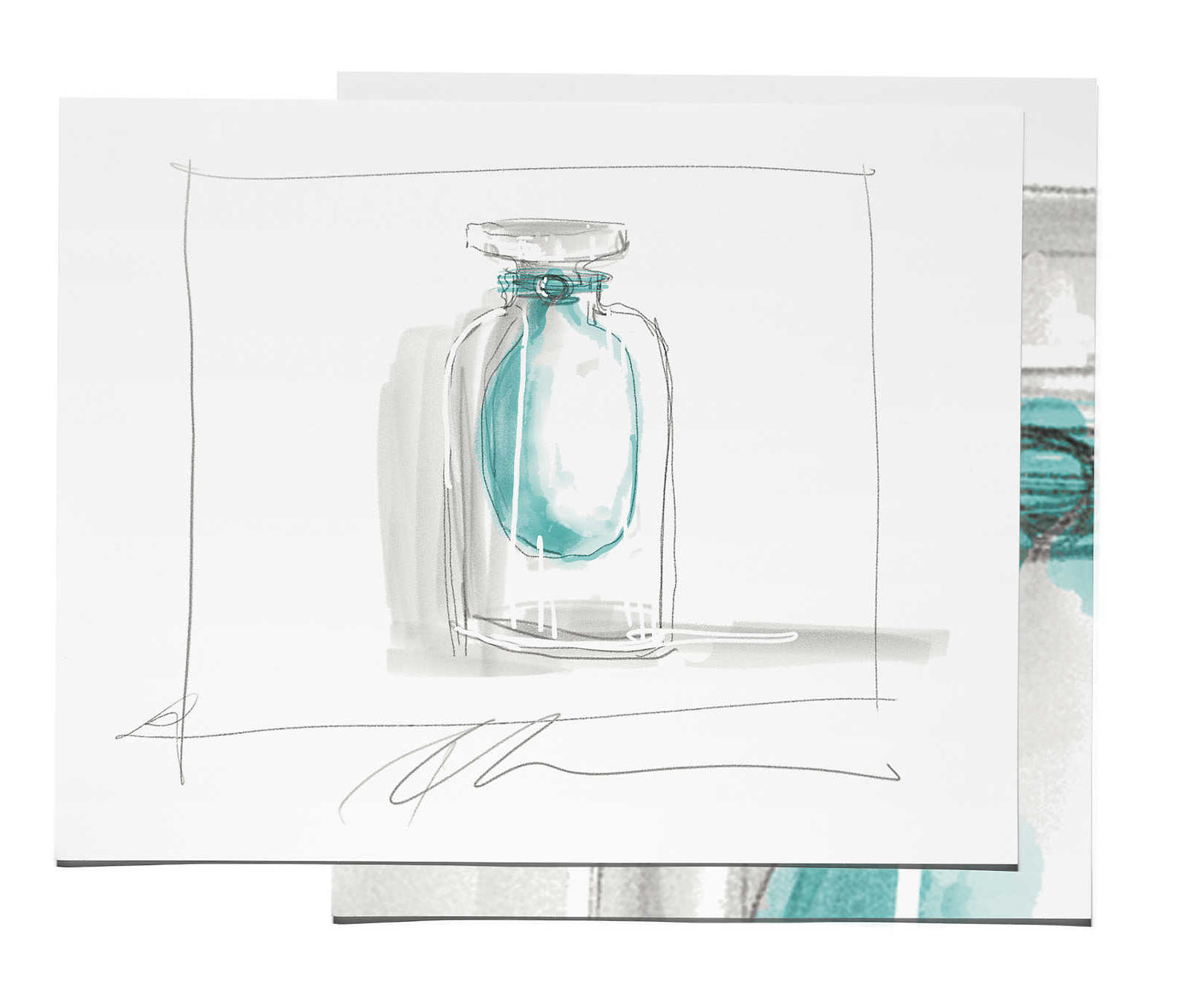 tiffany wild iris perfume