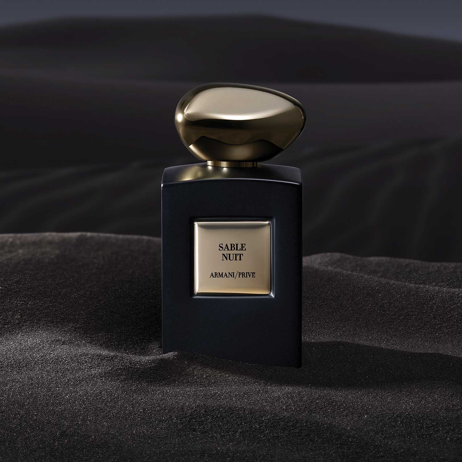 Armani Privé Sable Nuit ~ New Fragrances