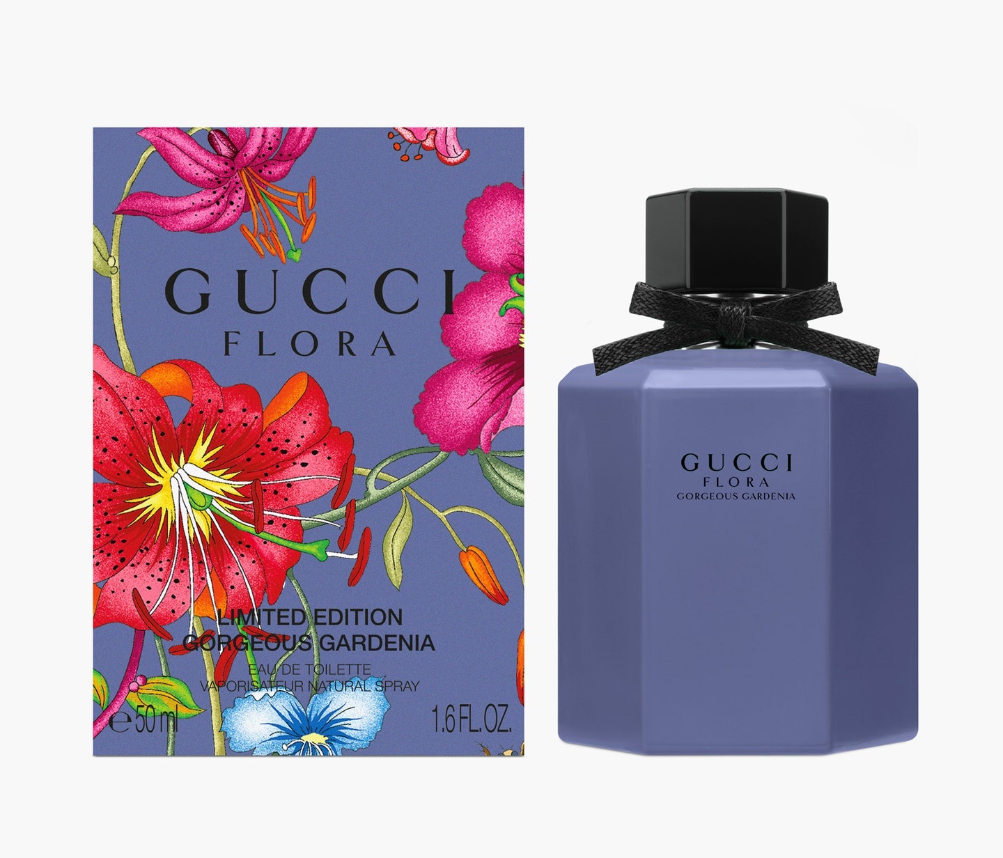 gucci flora perfume review