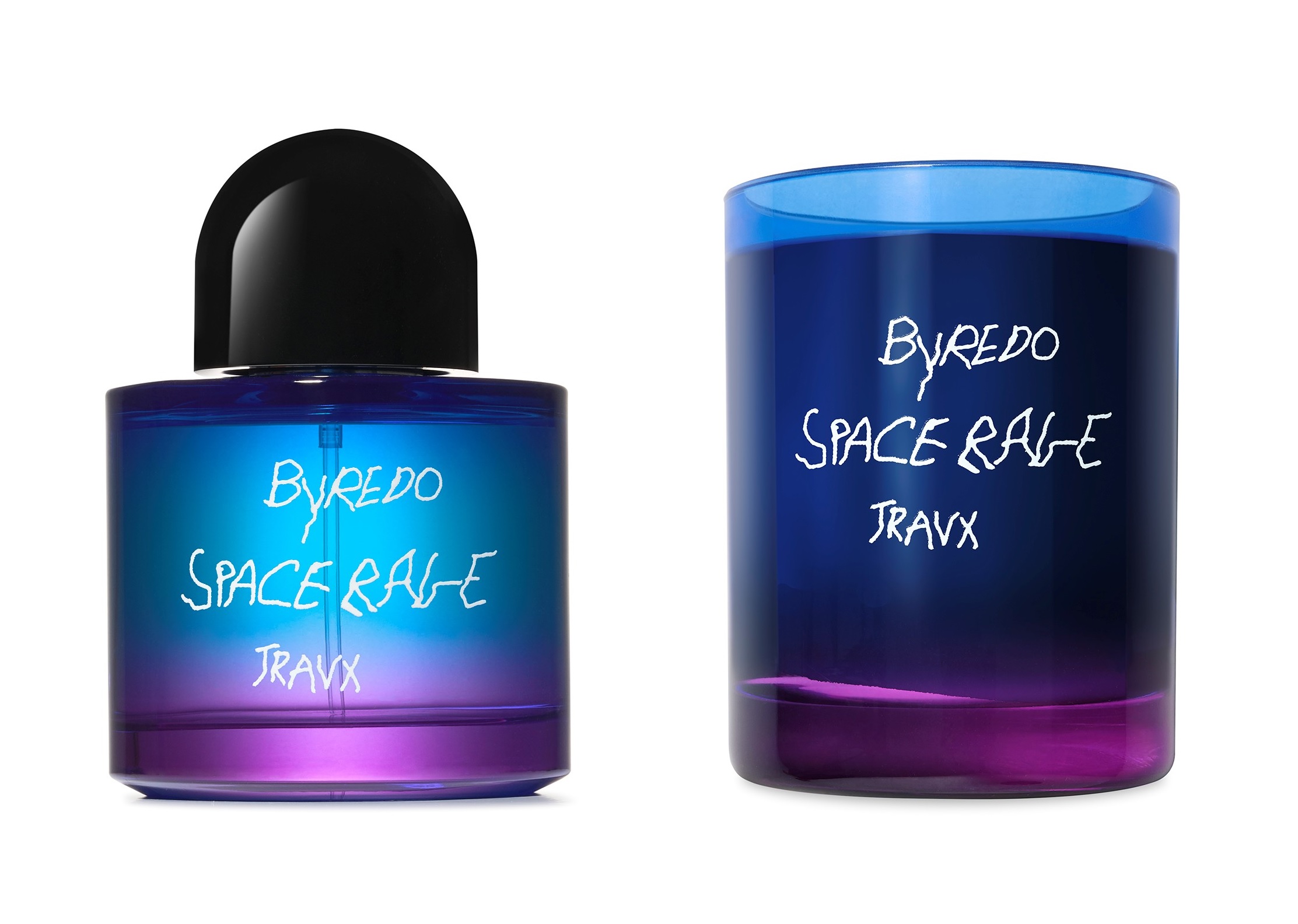 byredo travx space rage