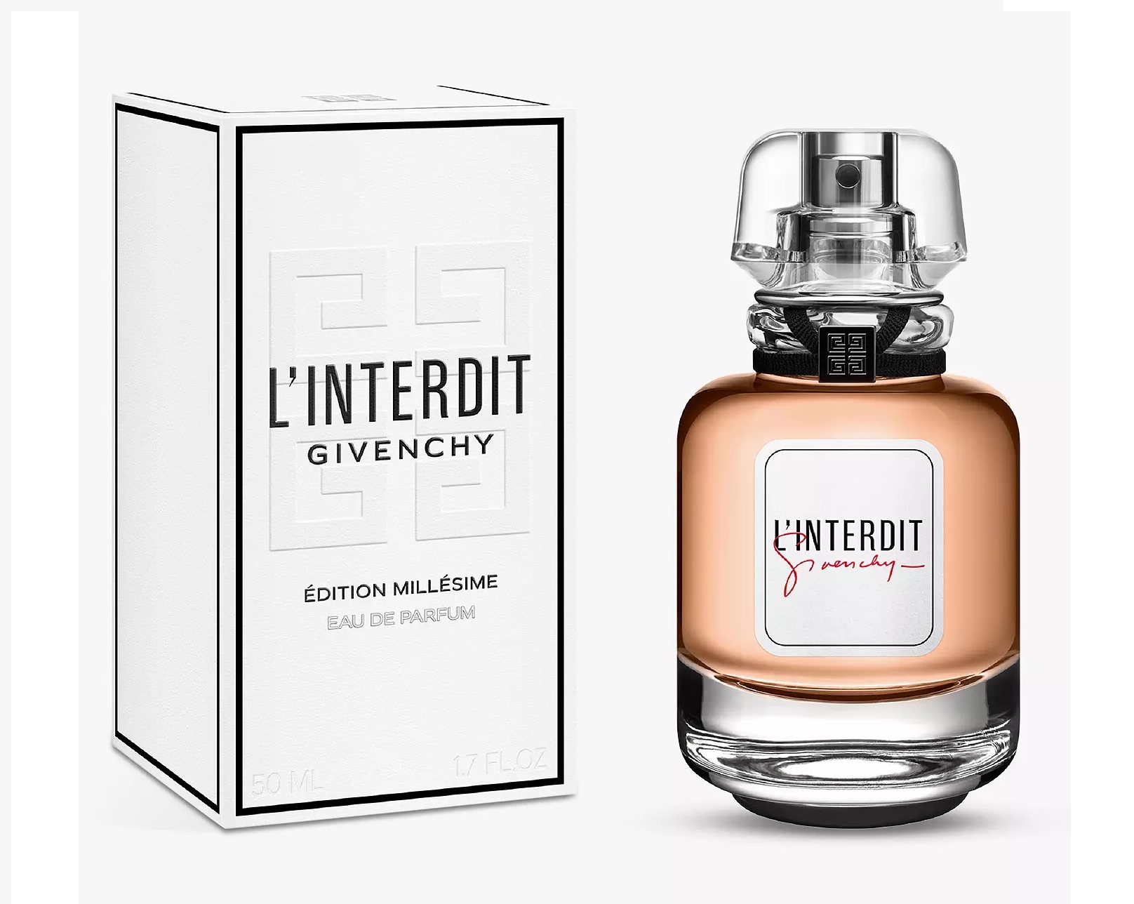 Givenchy L'Interdit Édition Millésime ~ New Fragrances
